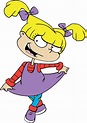 Download Transparent Angelica Pickles - Angelica From Rugrats - PNGkit