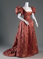 The most beautiful dresses from 'La Belle Époque' | Historical dresses ...