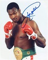Larry Holmes (born November 3, 1949). He is a former professional boxer ...