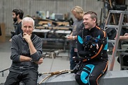 8 Behind-the-Scenes Images and an Official Synopsis from Avatar 2