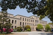 Đại học Kobe - Kobe University - Top Trường