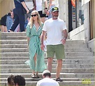 Liev Schreiber & Longtime Girlfriend Taylor Neisen Spotted on Summer ...