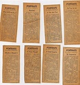 James J Metcalfe poems 8 newspaper clippings by ForsythiaVintage