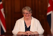 Thérèse Coffey is appointed as UK’s new Health and Social Care ...