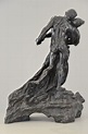 Camille CLAUDEL (1864-1943): La valse, 1893 | Bronze, fonte E. Blot n°5 ...