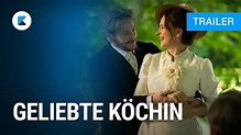 Geliebte Köchin · Film 2024 · Trailer · Kritik