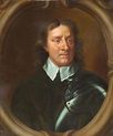 Oliver Cromwell Portrait