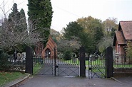 Larges Lane Cemetery en Bracknell, Berkshire - Cementerio Find a Grave
