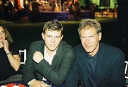 Harrison Ford Kids: Rare Photos of the Actor’s Children