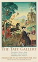 Sold Price: REGINALD (REX) JOHN WHISTLER (1905-1944). THE TATE GALLERY ...