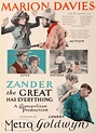 Zander the Great (1925) A Silent Film Review – Movies Silently