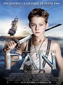 Cartel de la película Pan (Viaje a Nunca Jamás) - Foto 5 por un total ...