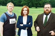 Lindsay Lohan Sick Note Rupert Grint Nick Frost - TV Guide