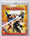 Liga De La Justicia Guerra Justice League Blu-ray - $ 239.00 en Mercado ...