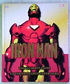 Livro Iron Man: The Ultimate Guide To The Armored Super Hero - R$ 80,00 ...