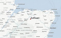 Dufftown Location Guide