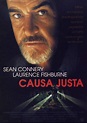 m@g - cine - Carteles de películas - CAUSA JUSTA - Just Cause - 1995