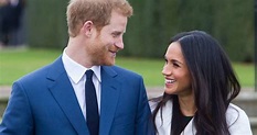Príncipe Harry e Meghan se separam oficialmente da família real britânica