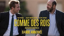 COMME DES ROIS - Bande annonce - YouTube