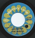 Jane Morgan - Fascination (Vinyl) | Discogs