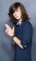 1000+ images about chandler riggs on Pinterest | Chandler riggs, Carl ...