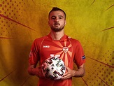 Boban NIKOLOV | FFM - Football Federation of Macedonia