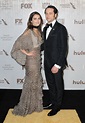 Keri Russell and husband Matthew Rhys Golden Globes 2017, Golden Globe ...