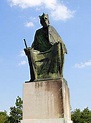 Petar Svačić, King of Croatia (reign: 1093-1097) Reign, Croatia, Statue ...