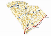 U.S. Route 17 in South Carolina - Alchetron, the free social encyclopedia
