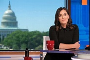Hallie Jackson's New Show Gets Personal
