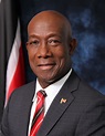Ministry of Foreign and CARICOM Affairs | The Honourable Dr. Keith Rowley