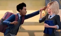 Miles Morales Y Gwen Regresan En Spiderman: Across The Universe ...