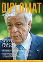 Printed Editions - Diplomat magazine
