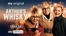 Arthur’s Whisky | Official Trailer | Starring Diane Keaton, Patricia ...