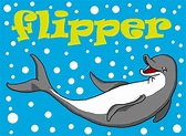 Flipper by Maleiva on DeviantArt