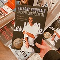 Full Kitchen Confidential Review of Anthony Bourdain's Book