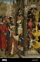 Augustine Sacrificing to an Idol of the Manichaeans ? (Saint Géry ...