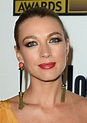 NATALIE ZEA at the 2nd Annual Critics’ Choice Television Awards in ...