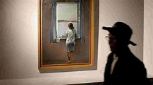 La Mujer En La Ventana Dali - Salvador Dali. Figura en una finestra ...