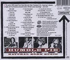 Humble Pie - Natural Born Bugie - The Immediate, Humble Pie | CD (album ...
