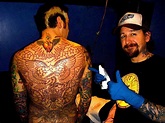 Oliver Peck Tattoo Shop Los Angeles - Wiki Tattoo