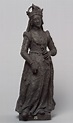 Kunsthistorisches Museum: Gertrud (Anna) von Hohenberg, Terracotta ...