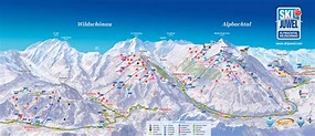 Skigebiet Wildschönau-Oberau
