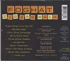 Foghat CD: Zig-Zag Walk (CD) - Bear Family Records