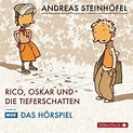 Rico, Oskar und die Tieferschatten / Rico & Oskar Bd.1, 1 Audio-CD von ...