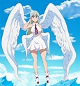 Elizabeth diosa | Anime 7 pecados capitales, Personajes de anime, Anime ...