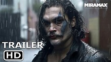 THE CROW - First Look Trailer (2024) Jason Momoa (HD) New Movie Concept ...