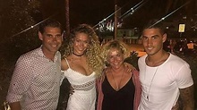 Así son Claudia y Álvaro, los hijos 'influencers' de Fernando Hierro