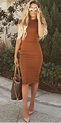 Total 42+ imagen outfit vestido camel - Abzlocal.mx