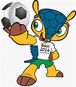 Troféus do Futebol: Mascotes das Copas do Mundo de Futebol (World Cup ...